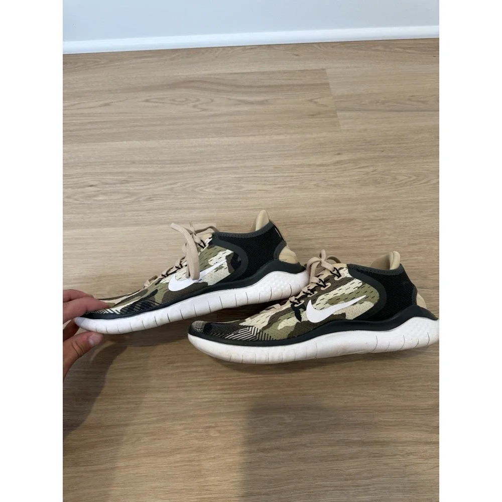 Nike free run